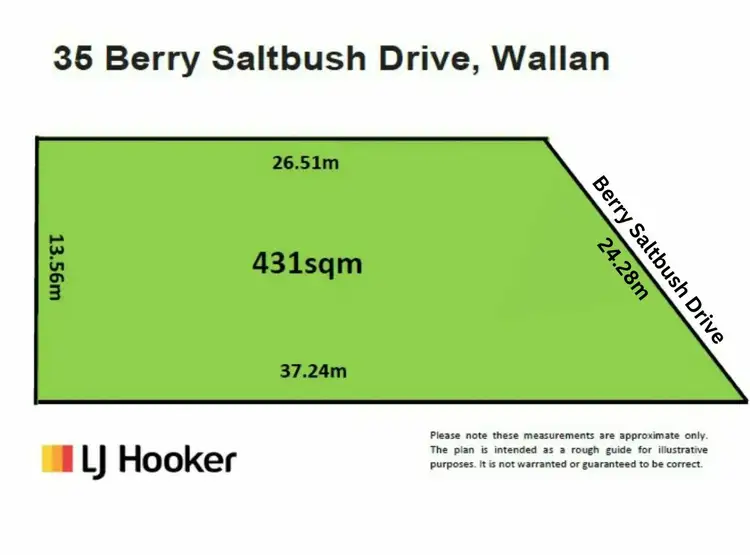 35 Berry Saltbush Drive, Wallan VIC 3756