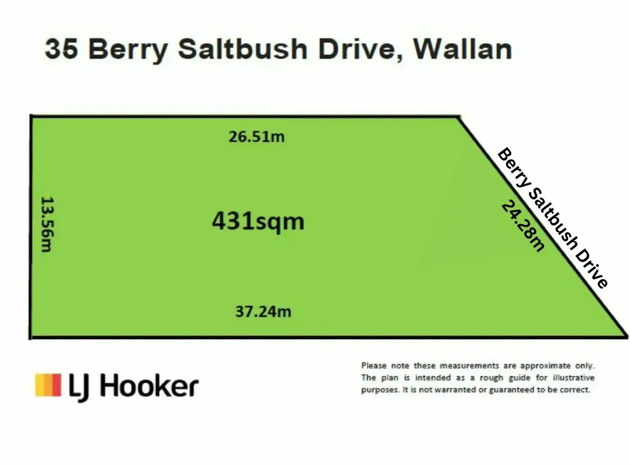 Main view of Homely land listing, 35 Berry Saltbush Drive, Wallan VIC 3756
