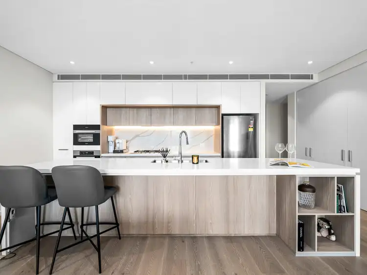 Second view of Homely apartment listing, 410/989-1015 Pacific Highway, Roseville NSW 2069