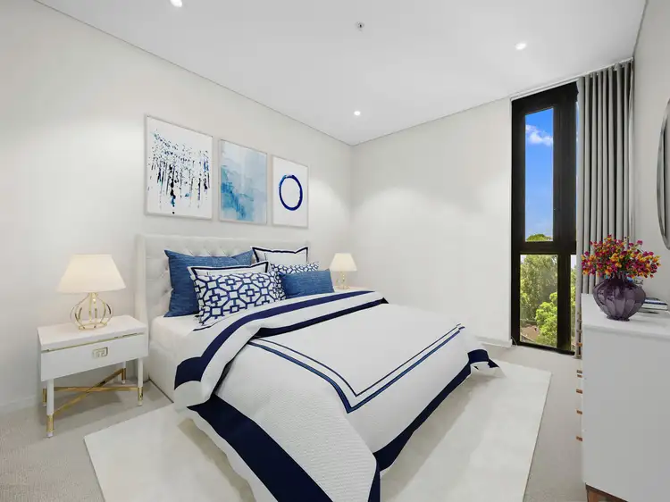 Sixth view of Homely apartment listing, 410/989-1015 Pacific Highway, Roseville NSW 2069