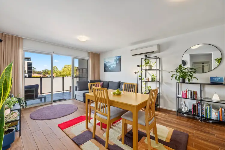35/28 Mort Street, Braddon ACT 2612