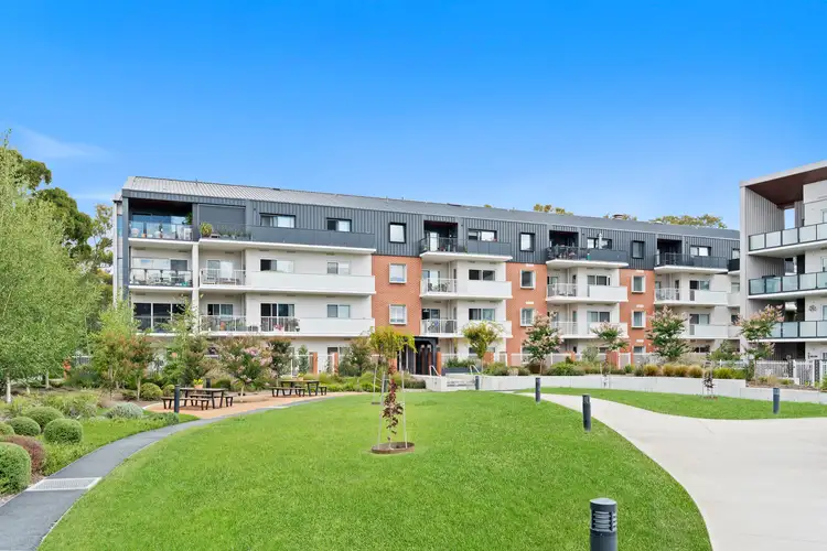 Second view of Homely apartment listing, 1/20 Bradfield Street, Downer ACT 2602