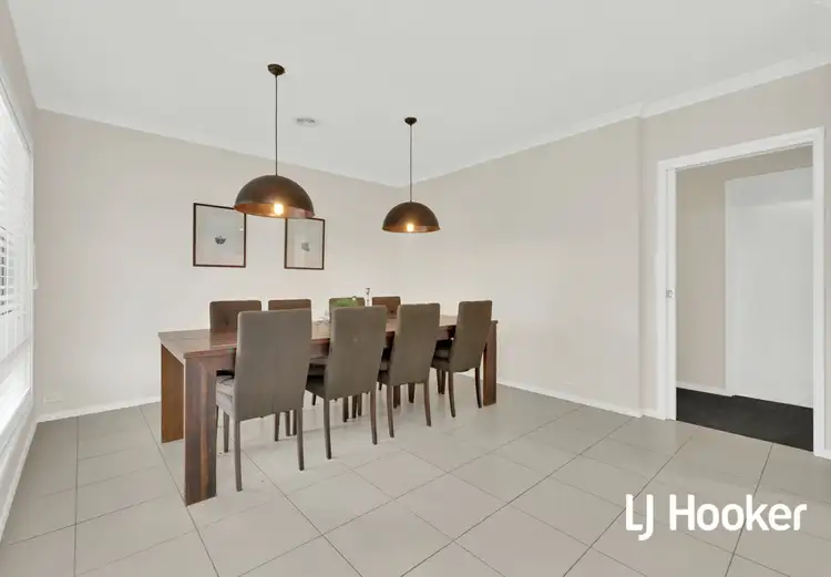 Sixth view of Homely house listing, 123 Roulston Way, Wallan VIC 3756