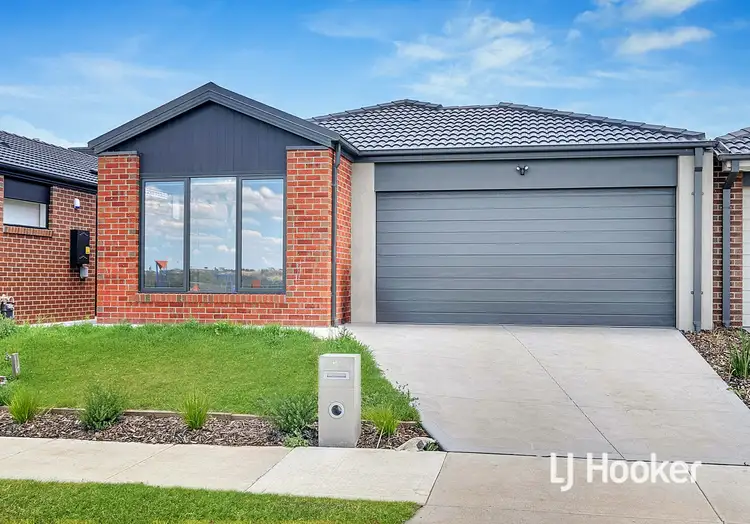 Main view of Homely house listing, 112 Newbridge Boulevard, Wallan VIC 3756