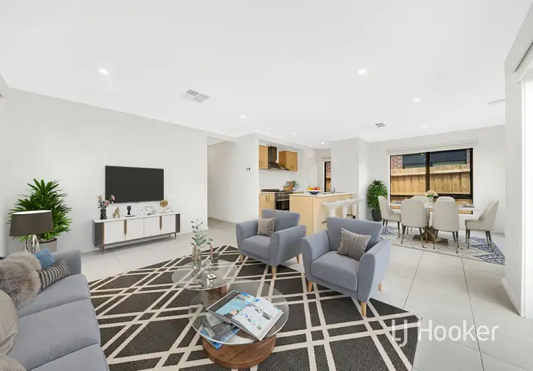 Fourth view of Homely house listing, 112 Newbridge Boulevard, Wallan VIC 3756