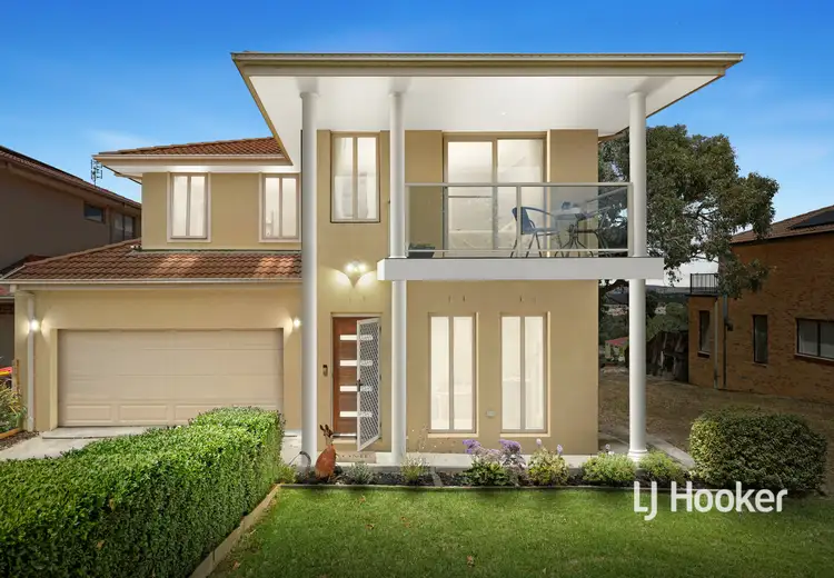 63 Siena Ridge, Hidden Valley VIC 3756