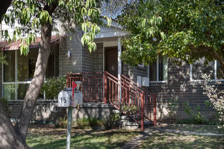 Main view of Homely house listing, 15 Newton Street, Hackett ACT 2602