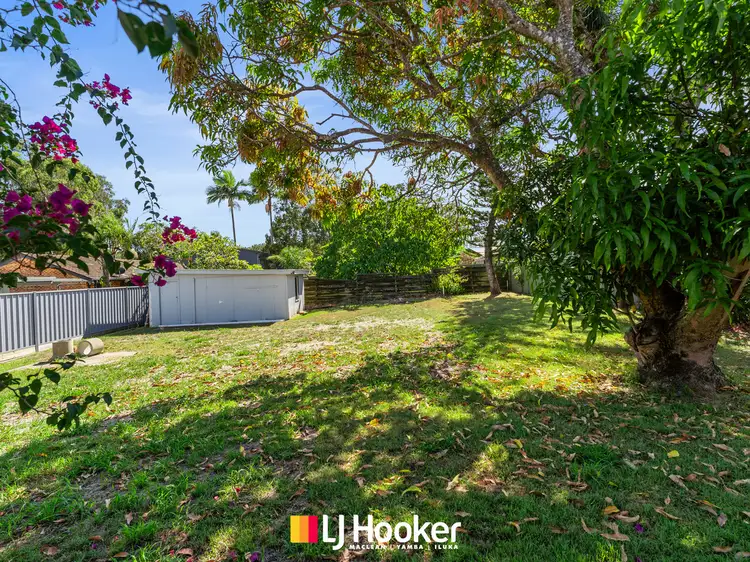 Second view of Homely land listing, 48A Riverview Street, Iluka NSW 2466