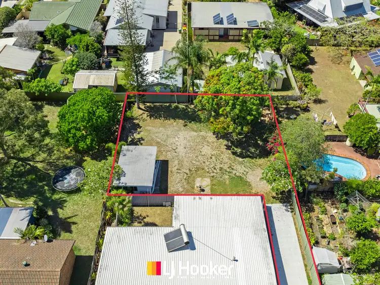 Seventh view of Homely land listing, 48A Riverview Street, Iluka NSW 2466