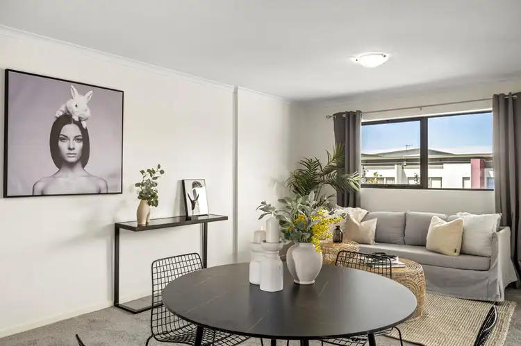 Second view of Homely apartment listing, 64/75 Elizabeth Jolley Crescent, Franklin ACT 2913
