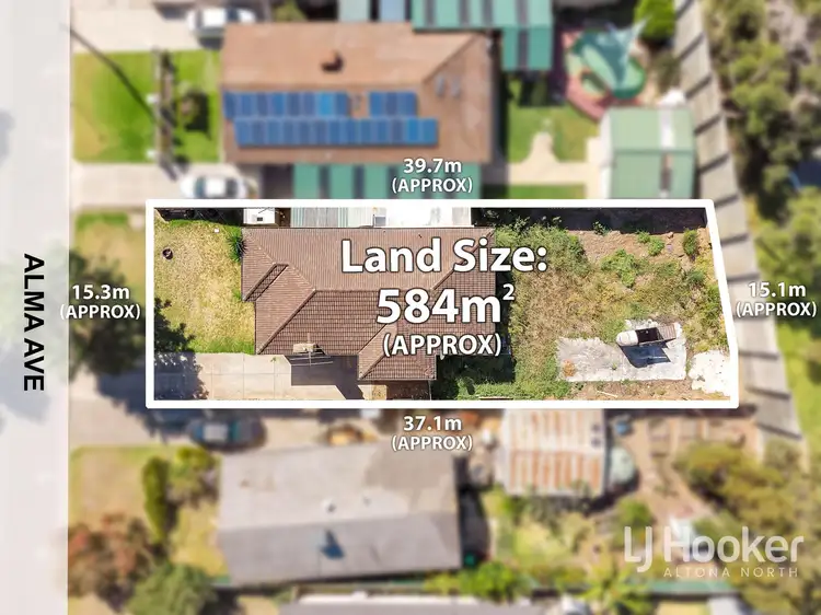Main view of Homely house listing, 121 Alma Avenue, Laverton VIC 3028