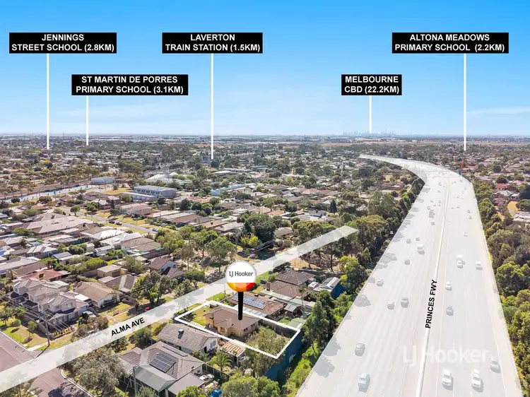 Fifth view of Homely house listing, 121 Alma Avenue, Laverton VIC 3028
