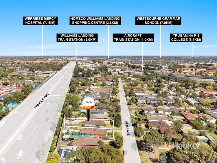 Sixth view of Homely house listing, 121 Alma Avenue, Laverton VIC 3028