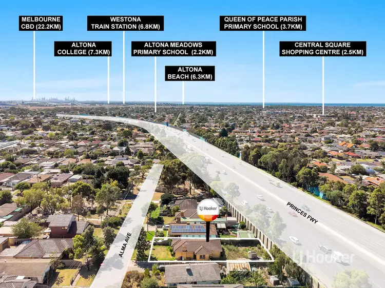 Seventh view of Homely house listing, 121 Alma Avenue, Laverton VIC 3028