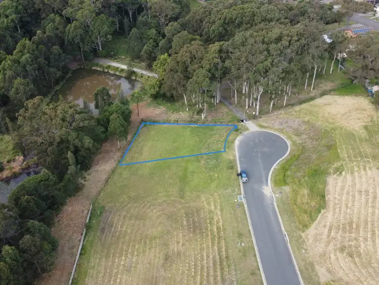 Second view of Homely land listing, 38 Maslin Close, Red Head NSW 2430