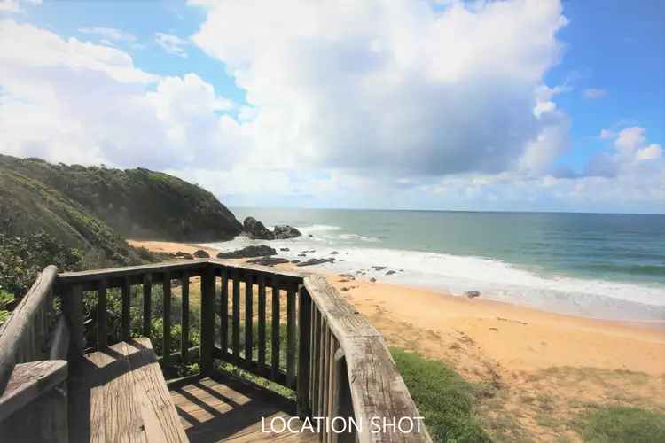 Third view of Homely land listing, 38 Maslin Close, Red Head NSW 2430
