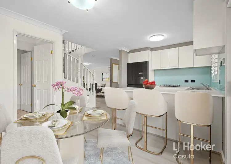 Third view of Homely house listing, 2B Streeton Place, Casula NSW 2170