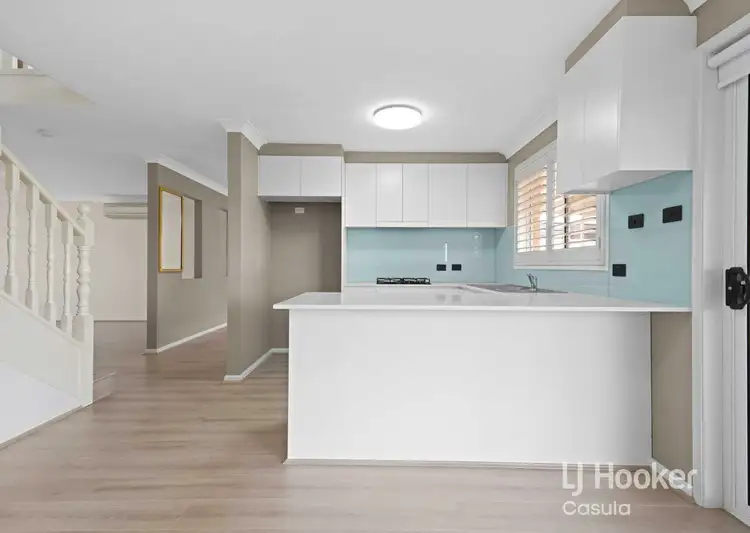 Fourth view of Homely house listing, 2B Streeton Place, Casula NSW 2170