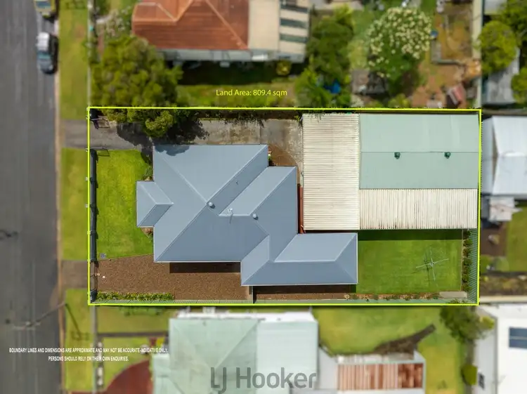 Second view of Homely house listing, 44 Sixth Street, Boolaroo NSW 2284