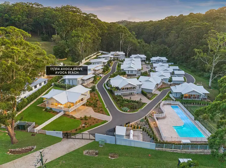 Main view of Homely house listing, 17/314 Avoca Drive, Avoca Beach NSW 2251