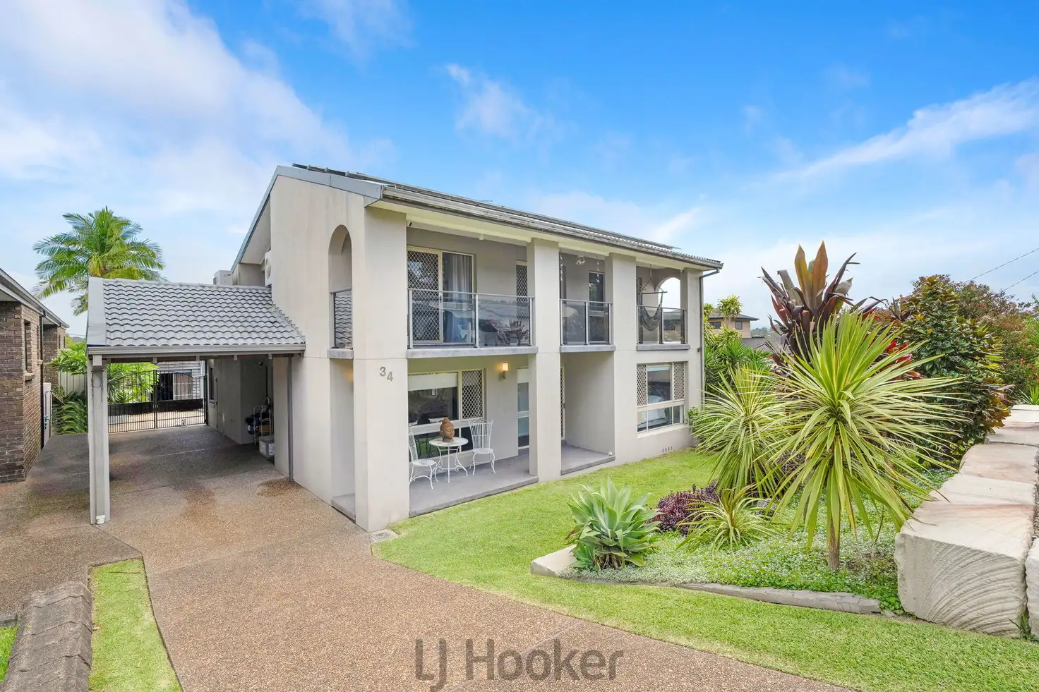 Main view of Homely house listing, 34 Carlisle Row, Fishing Point NSW 2283