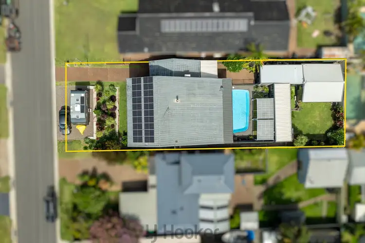 Third view of Homely house listing, 34 Carlisle Row, Fishing Point NSW 2283