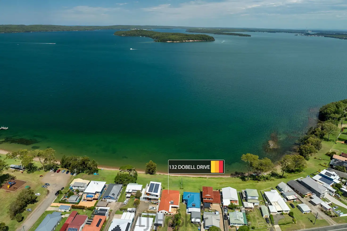 Main view of Homely house listing, 132 Dobell Drive, Wangi Wangi NSW 2267