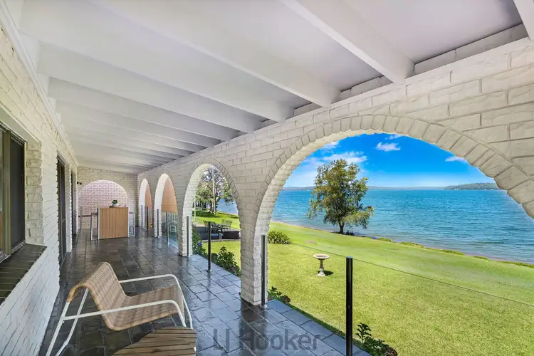 Second view of Homely house listing, 132 Dobell Drive, Wangi Wangi NSW 2267