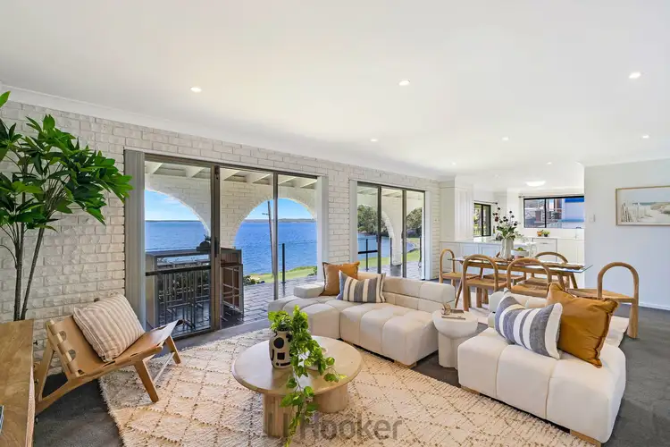 Third view of Homely house listing, 132 Dobell Drive, Wangi Wangi NSW 2267