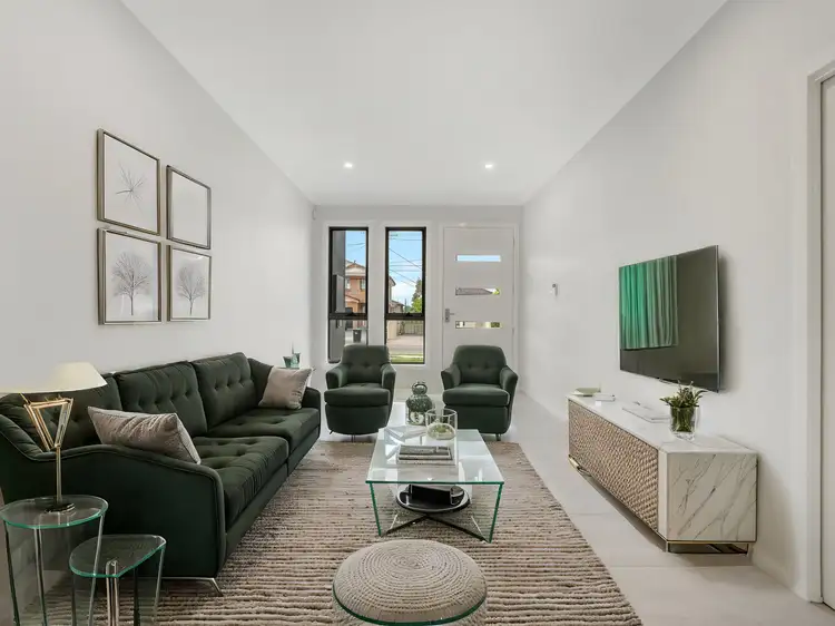 Second view of Homely house listing, 60B Lombard Street, Fairfield West NSW 2165