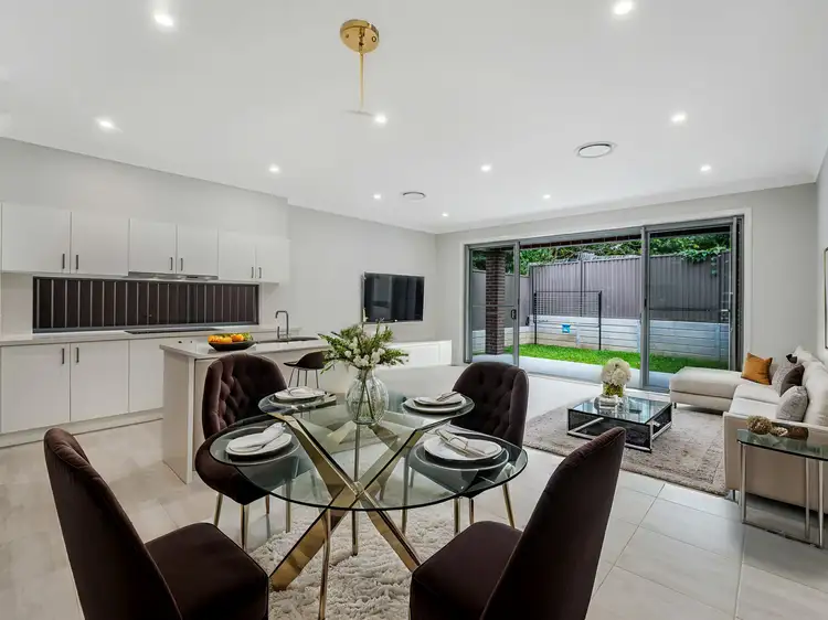 Third view of Homely house listing, 60B Lombard Street, Fairfield West NSW 2165