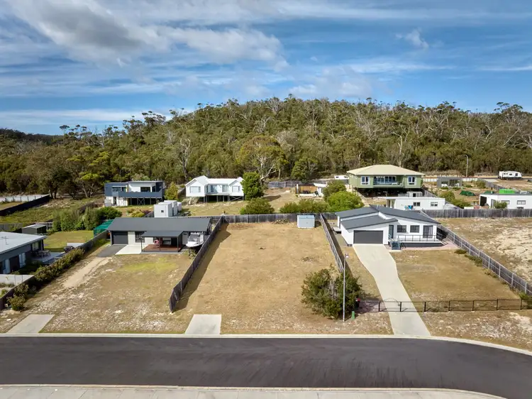 Second view of Homely land listing, 16 Wallace Avenue, Bicheno TAS 7215
