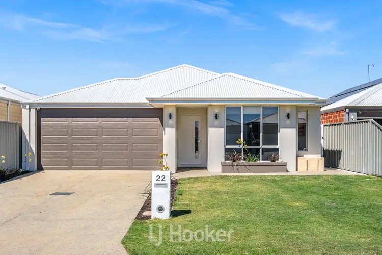 22 Caretta Street