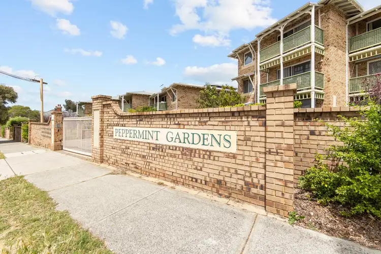 Main view of Homely apartment listing, 11/7 Vincent Street, Mount Lawley WA 6050