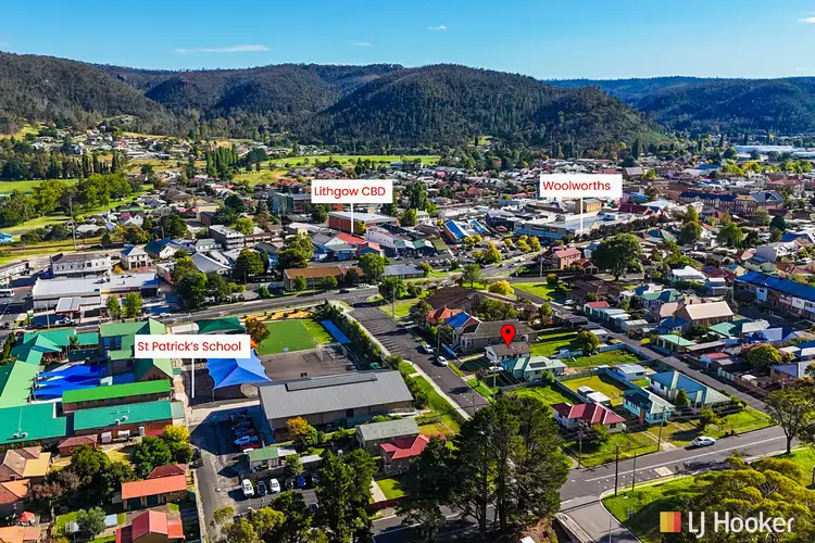 Fourth view of Homely house listing, 11 Hassan Street, Lithgow NSW 2790