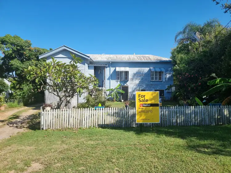 Main view of Homely house listing, 73 Poole Street, Bowen QLD 4805