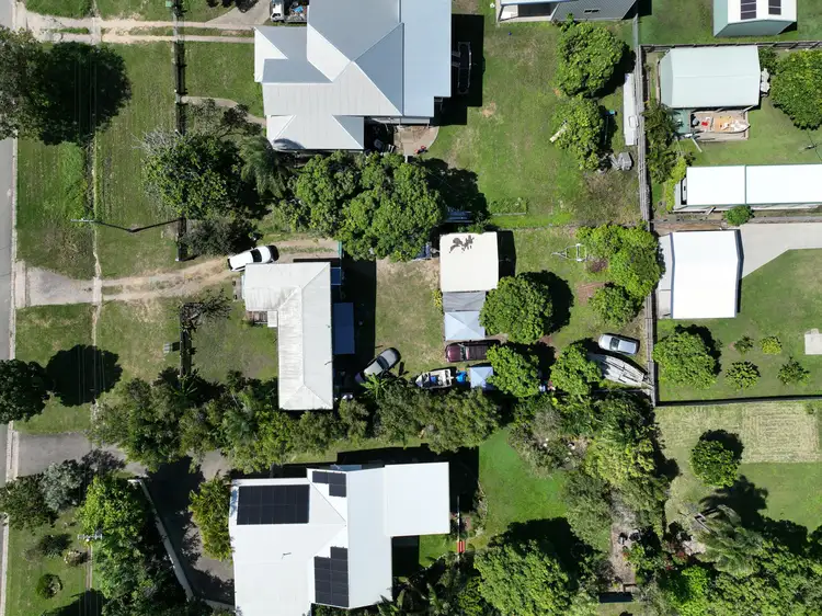 Second view of Homely house listing, 73 Poole Street, Bowen QLD 4805