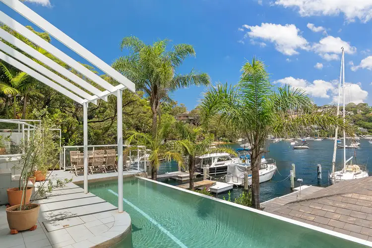 Second view of Homely house listing, 15 Bligh Crescent, Seaforth NSW 2092