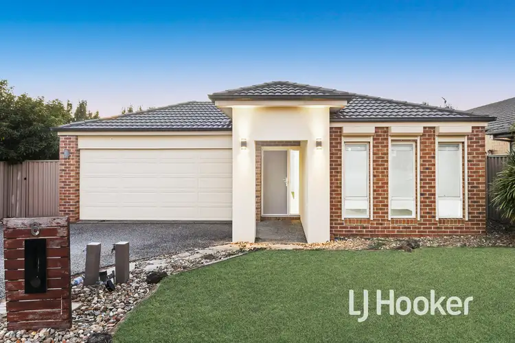 Main view of Homely house listing, 6 Hood Place, Pakenham VIC 3810