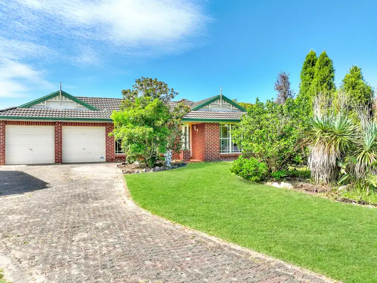 Second view of Homely house listing, 6 Illawarra Circuit, Worrigee NSW 2540