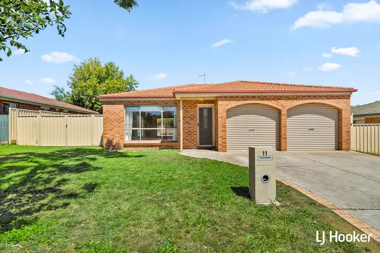 Main view of Homely house listing, 11 Lapsley Street, Dunlop ACT 2615