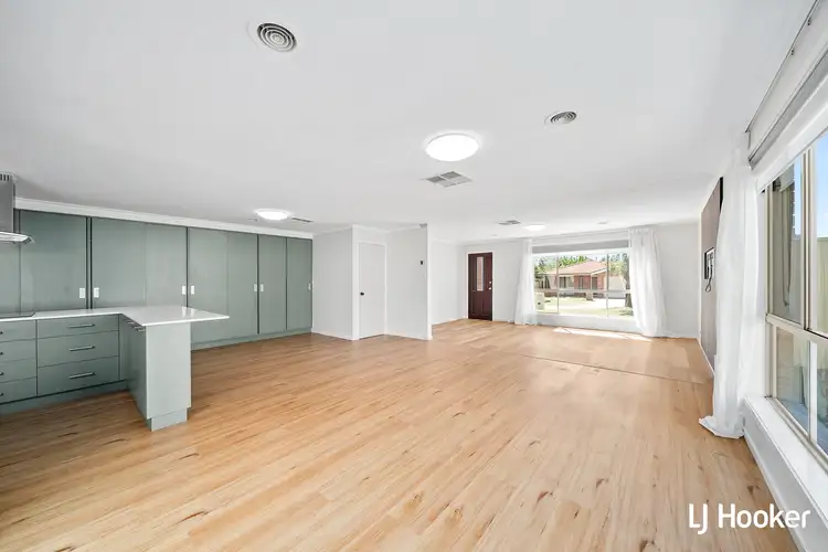 Second view of Homely house listing, 11 Lapsley Street, Dunlop ACT 2615