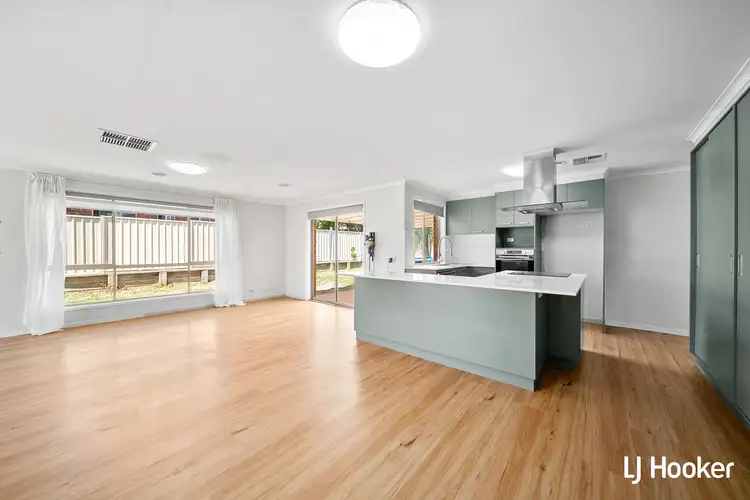 Fourth view of Homely house listing, 11 Lapsley Street, Dunlop ACT 2615