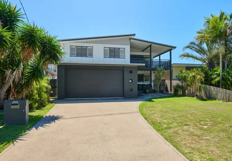 Main view of Homely house listing, 269 Beach Street, Harrington NSW 2427