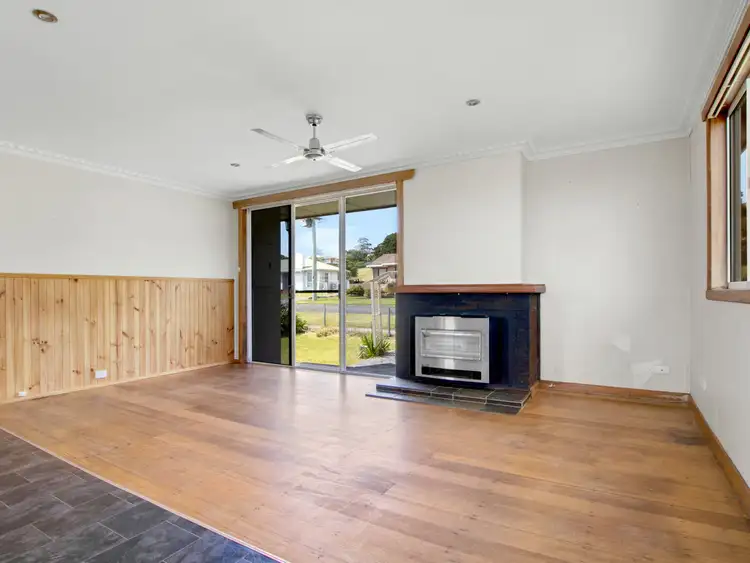 Second view of Homely house listing, 85 Simpson Street, Somerset TAS 7322