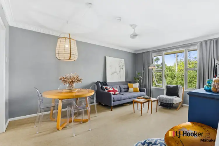 4/51 Newdegate Street, Deakin ACT 2600