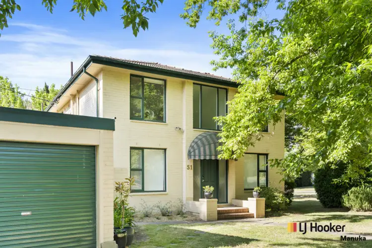 4/51 Newdegate Street, Deakin ACT 2600