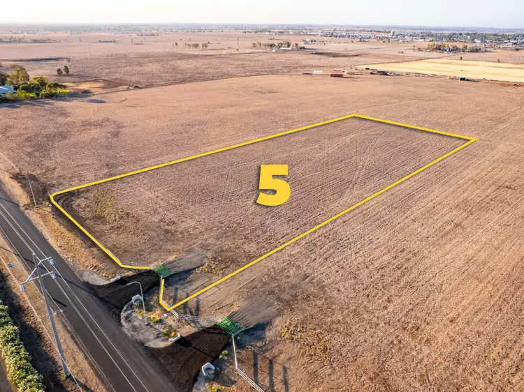 Lot 5 Geoghegan Road, Roma QLD 4455