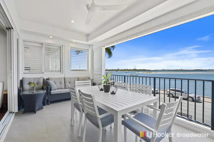 Second view of Homely apartment listing, 5/326 Marine Parade, Labrador QLD 4215