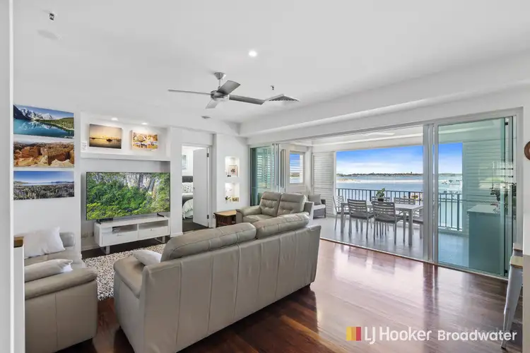 Third view of Homely apartment listing, 5/326 Marine Parade, Labrador QLD 4215